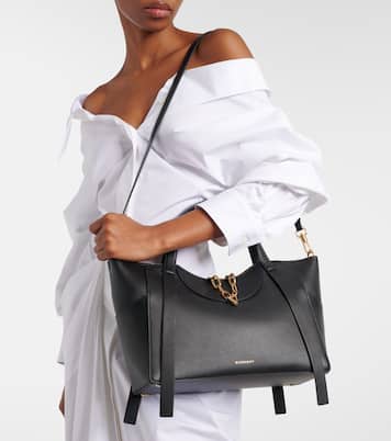 The Snatch Medium leather tote bag | Givenchy
