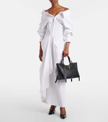 The Snatch Medium leather tote bag | Givenchy