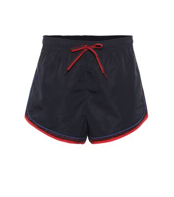 Retro Derby shorts | The Upside