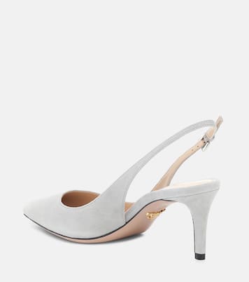 Escarpins en daim | Prada