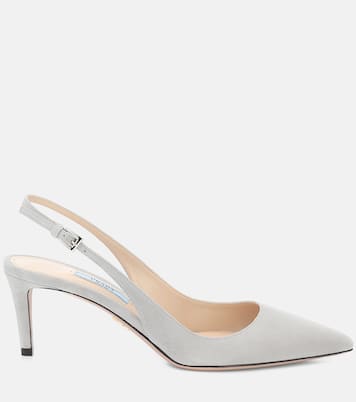 Escarpins en daim | Prada