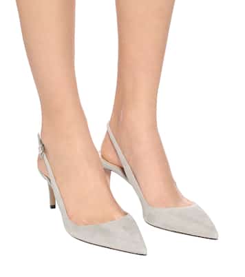 Escarpins en daim | Prada