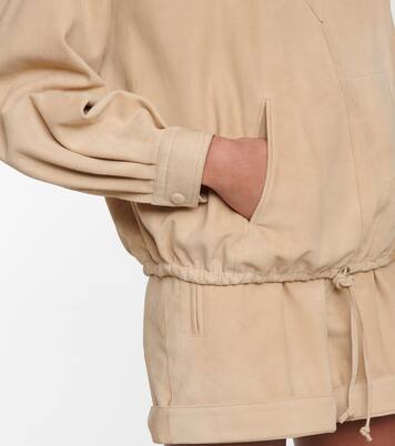 Top Coneya in suede | Isabel Marant