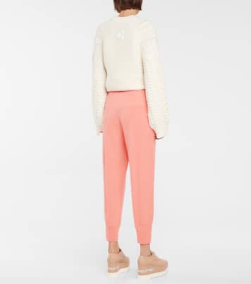Jogginghose aus Schurwolle | Stella McCartney