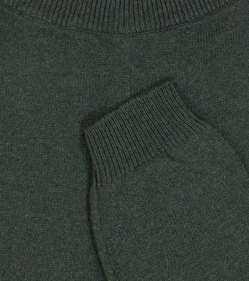 Louie cashmere sweatpants | The Row Kids
