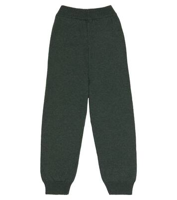 Louie cashmere sweatpants | The Row Kids