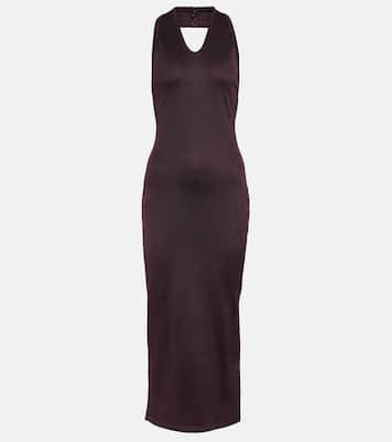 Abito midi in maglia | Alaïa