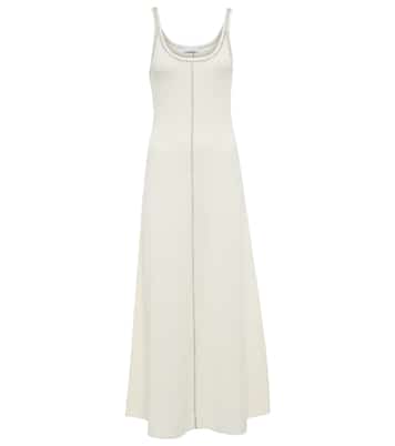 Maxikleid Amaltea aus Kaschmir | Gabriela Hearst