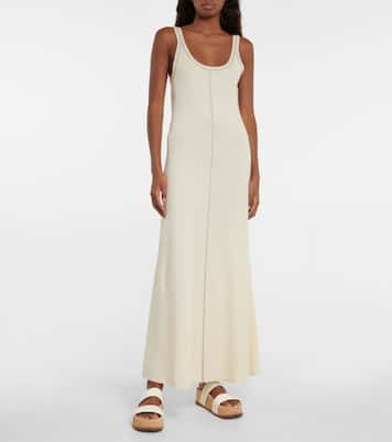 Maxikleid Amaltea aus Kaschmir | Gabriela Hearst