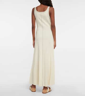 Maxikleid Amaltea aus Kaschmir | Gabriela Hearst
