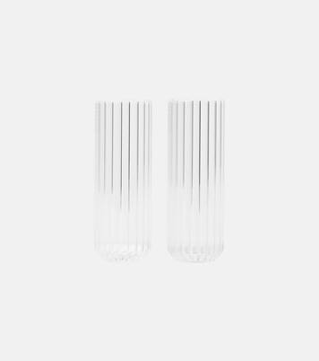 Dearborn set of  2 glasses | Fferrone Design