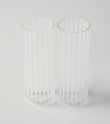 Dearborn set of  2 glasses | Fferrone Design