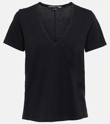 T-shirt Cindy in cotone | Veronica Beard