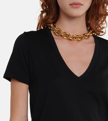 T-shirt Cindy in cotone | Veronica Beard