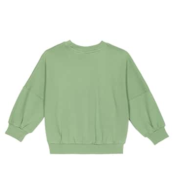 Sudadera Marika de algodón estampada | Molo