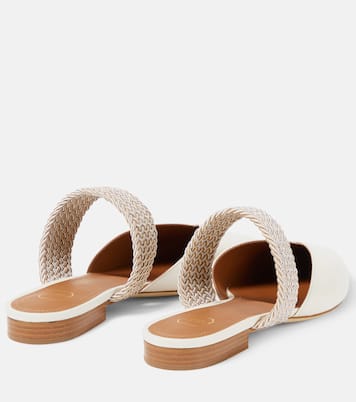 Slippers Maisie in pelle | Malone Souliers