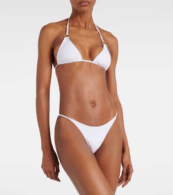 Mini Ring bikini bottoms | Louisa Ballou