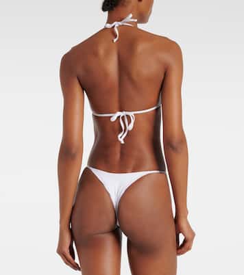 Mini Ring bikini bottoms | Louisa Ballou