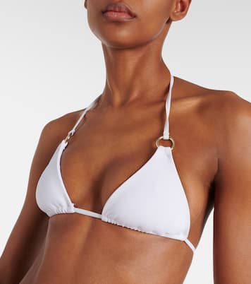 Mini Ring bikini bottoms | Louisa Ballou