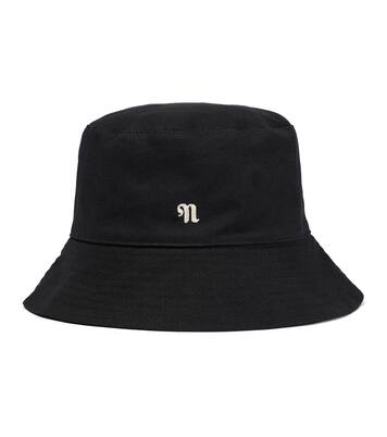Cappello da pescatore Caran in cotone | Nanushka