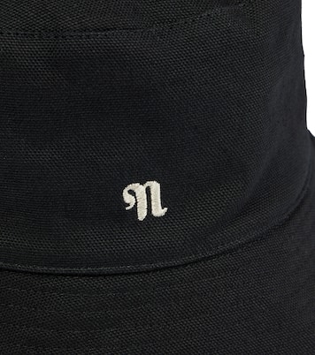 Cappello da pescatore Caran in cotone | Nanushka