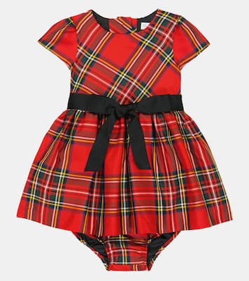 Baby Set aus Kleid und Höschen | Polo Ralph Lauren Kids