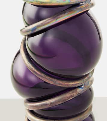 Chain Ring vase | Vanessa Mitrani