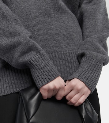 Ami de Cœur wool sweater | Ami Paris
