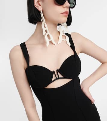 Mono La Combinaison Bikini mezcla de lana | Jacquemus