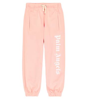 Pantalones deportivos de algodón | Palm Angels Kids