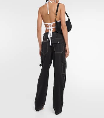 Jean cargo Paciane ample | Isabel Marant