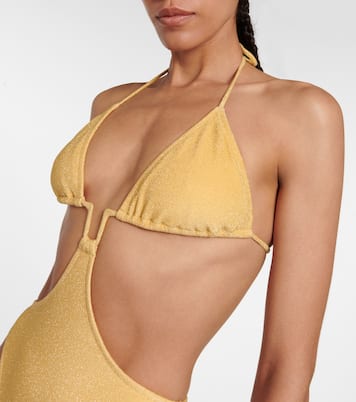 Costume intero Mellany con cut-out | Bananhot
