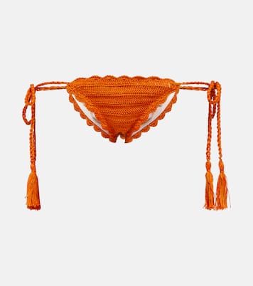Slip bikini in crochet | Anna Kosturova