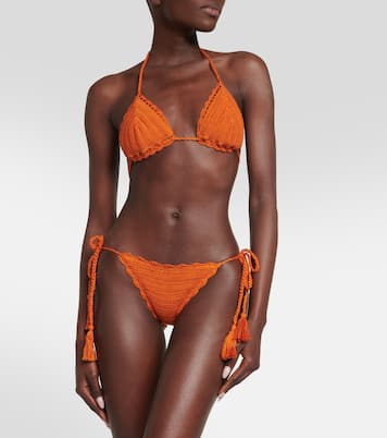 Slip bikini in crochet | Anna Kosturova