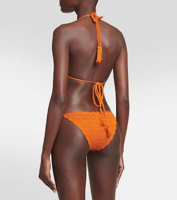 Slip bikini in crochet | Anna Kosturova