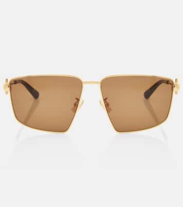 Rectangular sunglasses | Bottega Veneta