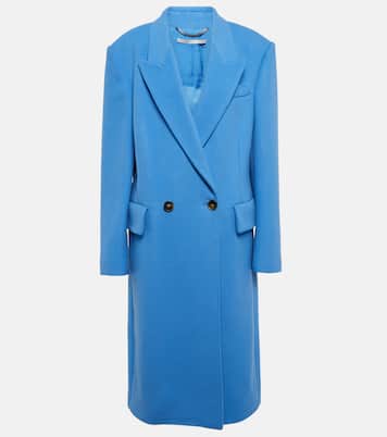 Mantel aus Wolle | Stella McCartney