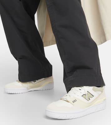 Zapatillas 550 de piel | New Balance
