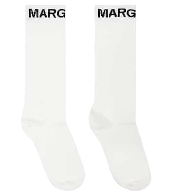 Calzini in misto cotone | MM6 Maison Margiela Kids