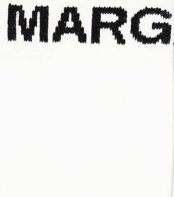 Calzini in misto cotone | MM6 Maison Margiela Kids