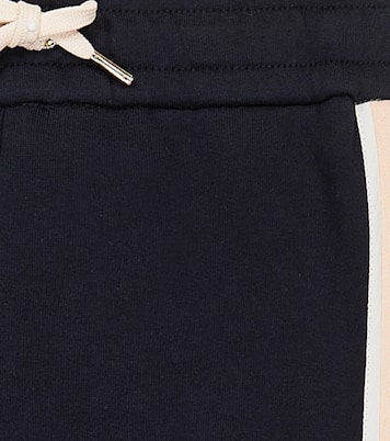 Pantalones deportivos de algodón | Chloé Kids