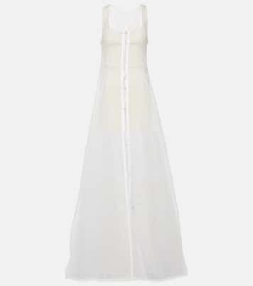La Robe Dentelle sequined gown | Jacquemus