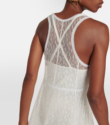 La Robe Dentelle sequined gown | Jacquemus