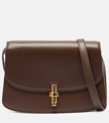 Bolso India 15.75 Large de piel | The Row
