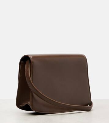 Bolso India 15.75 Large de piel | The Row