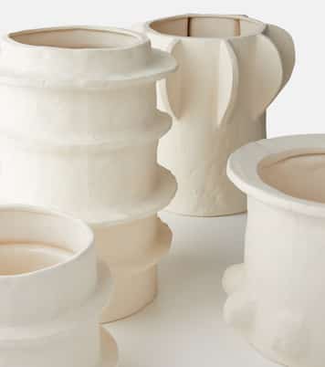 Molly 01 Medium flower pot | Serax
