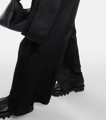 Weite Hose aus Twill | JW Anderson