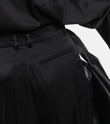 Weite Hose aus Twill | JW Anderson