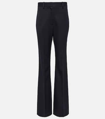 Evan virgin wool slim pants | Nili Lotan