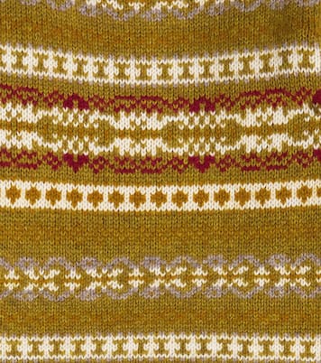 Baby - Pullover Dalmire in jacquard | Bonpoint